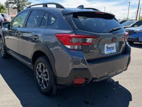 Used 2021 Subaru Crosstrek 2.5i Sport AWD/4WD image 5