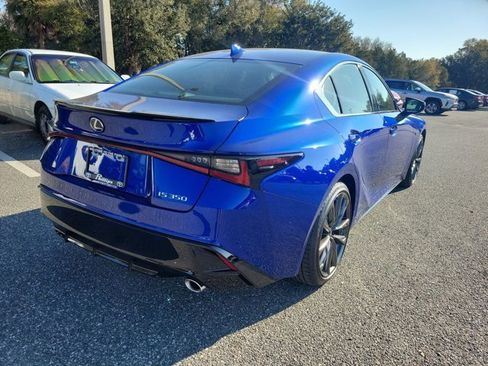 Used 2025 Lexus IS 350 F Sport w/ Accessory Package 2 image 10