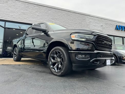 Used 2022 RAM 1500 Limited image 3