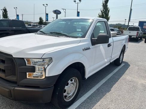 Used 2016 Ford F150 XL w/ Equipment Group 101A Mid RWD image 12