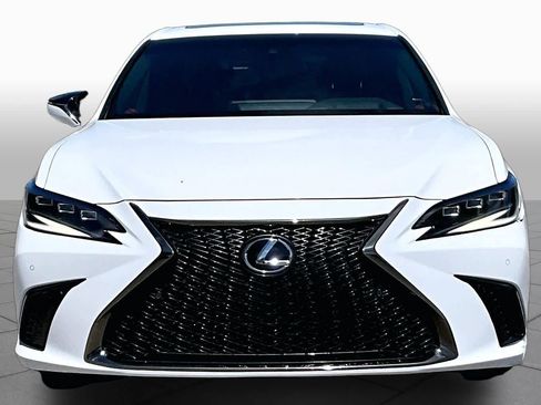 Used 2023 Lexus ES 350 F Sport w/ Accessory Package (Z2) FWD image 4