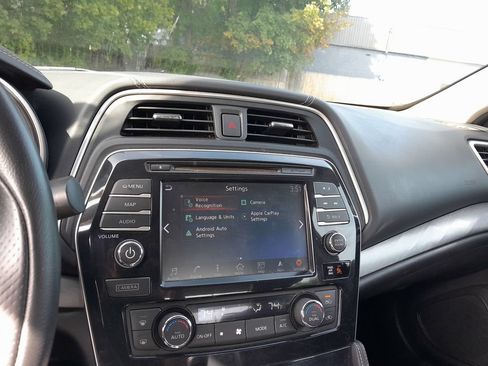 Used 2018 Nissan Maxima 3.5 SV FWD image 24