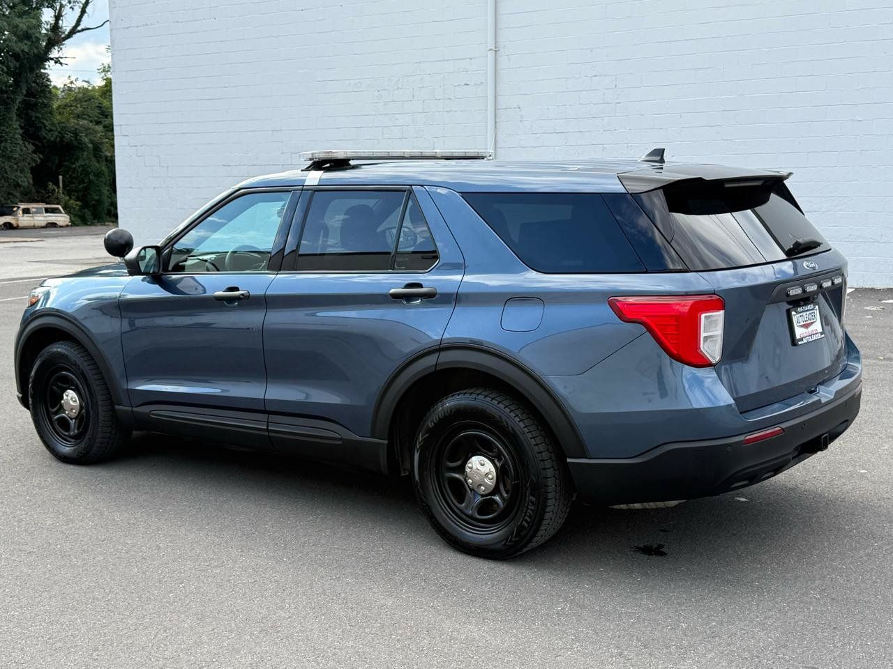 Used 2022 Ford Explorer 4WD Police Interceptor image 13