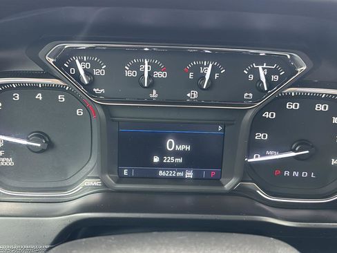 Used 2020 GMC Sierra 1500 AT4 image 29