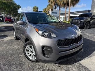 Used 2017 Kia Sportage LX video 1