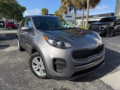 Used 2017 Kia Sportage LX