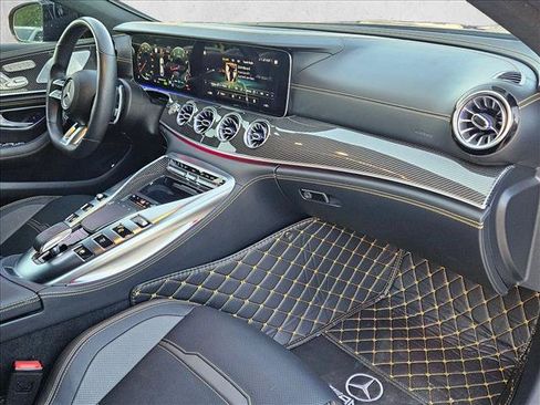 Used 2022 Mercedes-Benz AMG GT 53 image 23