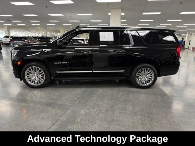 Used 2023 GMC Yukon XL Denali AWD/4WD image 4