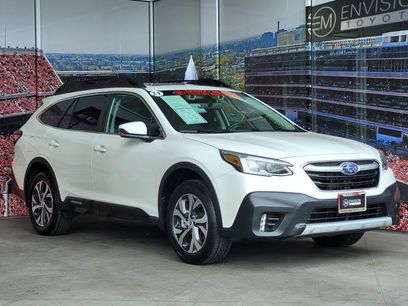 Used 2021 Subaru Outback Limited w/ Popular Package #2