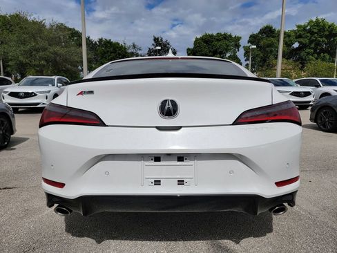 New 2026 Acura Integra A-Spec FWD image 5
