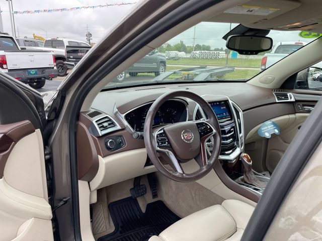 Used 2015 Cadillac SRX Luxury w/ Driver Awareness Package AWD/4WD image 11