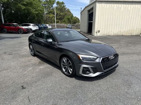 Used 2022 Audi A5 2.0T Premium Plus image 3