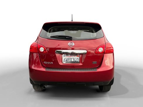 Used 2013 Nissan Rogue S image 4