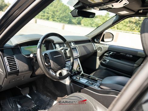 Used 2020 Land Rover Range Rover HSE image 13