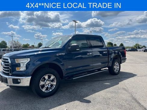 Used 2016 Ford F150 XLT w/ Equipment Group 302A Luxury AWD/4WD image 9