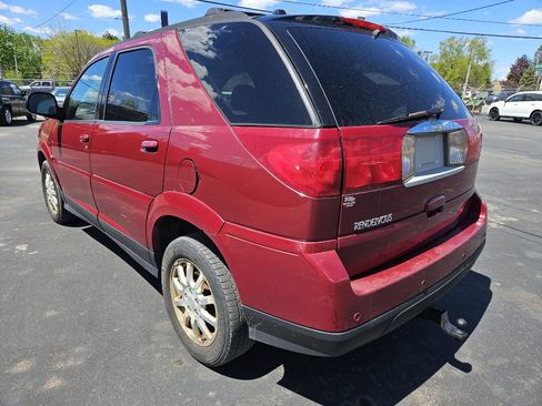 Used 2007 Buick Rendezvous CX w/ CX Luxury Package FWD image 7
