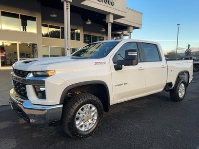 Used 2023 Chevrolet Silverado 2500 LT