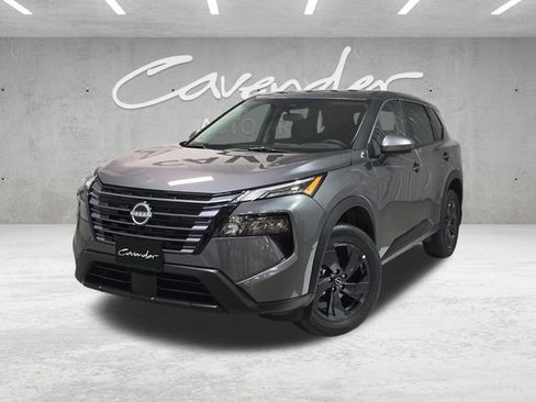 New 2026 Nissan Rogue SV FWD image 1