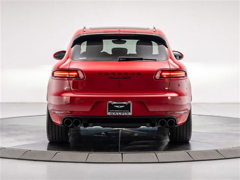 Used 2017 Porsche Macan GTS AWD/4WD image 10