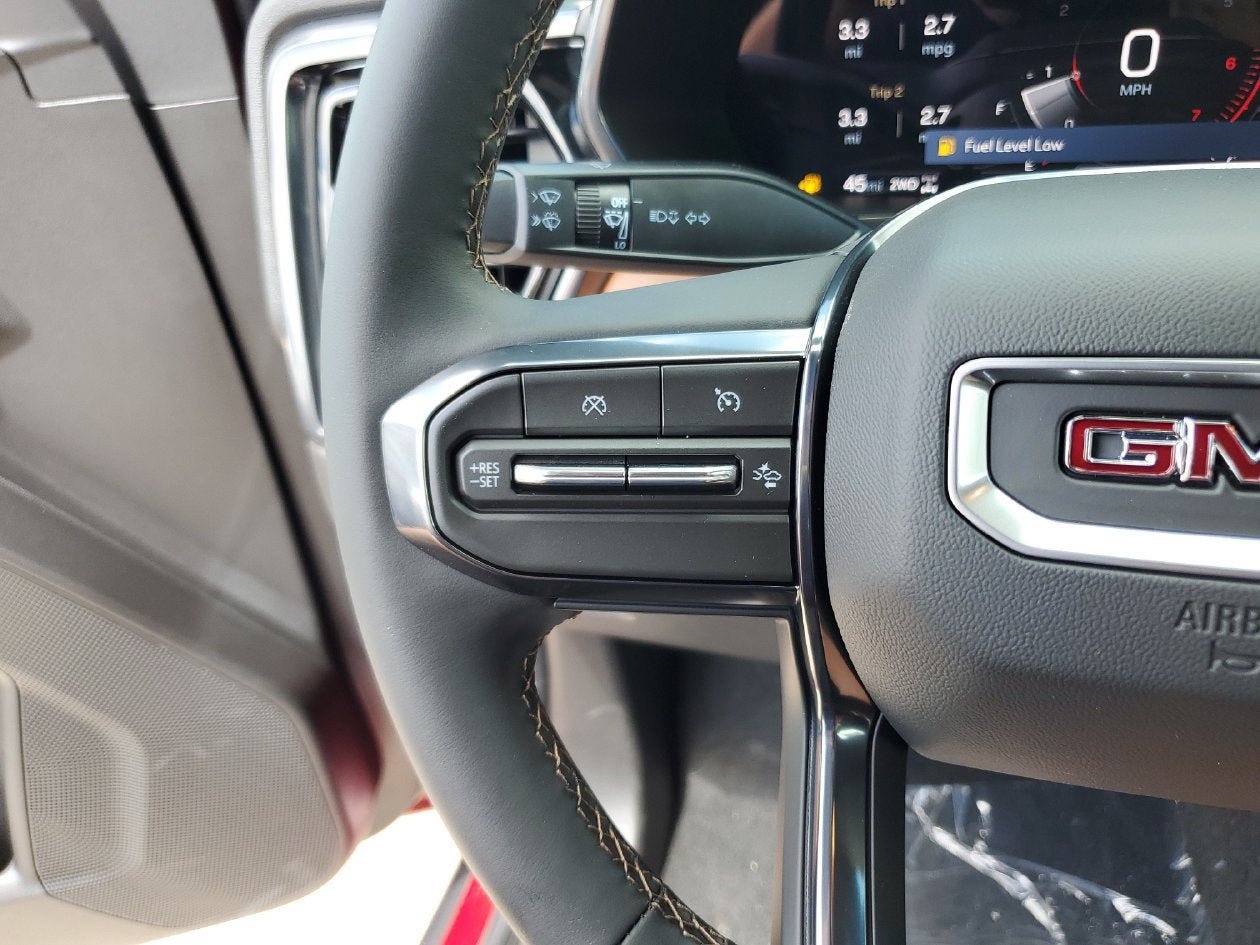 New 2026 GMC Canyon AT4 w/ Technology Plus Package AWD/4WD image 29