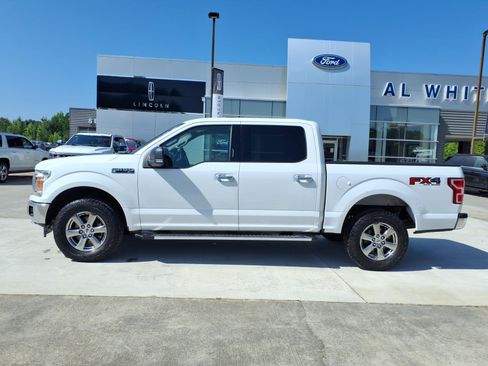 Used 2020 Ford F150 XLT w/ Equipment Group 302A Luxury AWD/4WD image 2