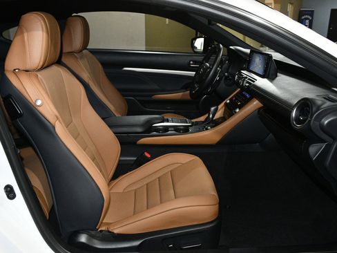 Used 2023 Lexus RC 350 Premium image 48