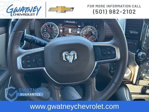 Used 2021 RAM 1500 Laramie image 18
