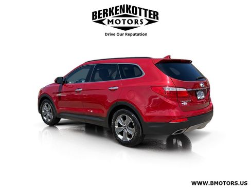 Used 2016 Hyundai Santa Fe SE AWD/4WD image 5