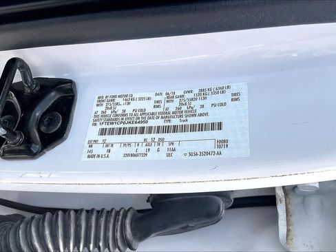 Used 2018 Ford F150 XLT w/ Equipment Group 302A Luxury RWD image 35