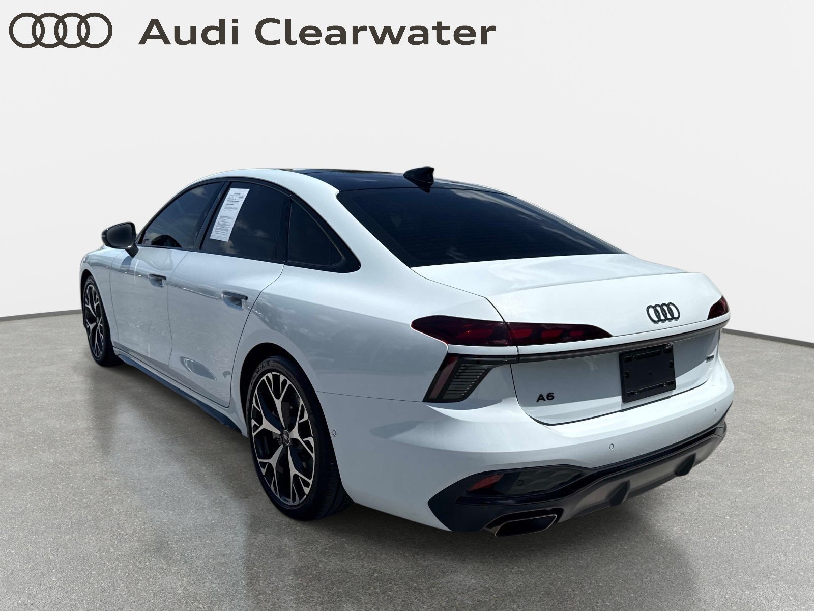 Certified 2026 Audi A6 Prestige AWD/4WD image 3