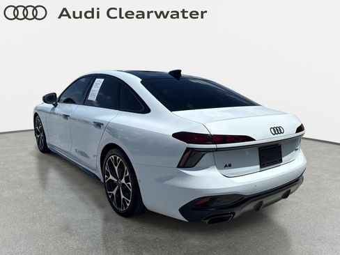 Certified 2026 Audi A6 Prestige AWD/4WD image 3