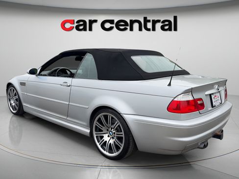 Used 2006 BMW M3 Convertible RWD image 3