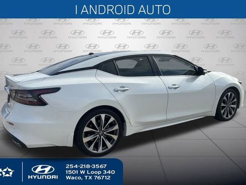 Used 2019 Nissan Maxima Platinum w/ Sport Mat Group image 8