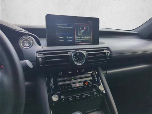 Used 2024 Lexus IS 350 F Sport image 13
