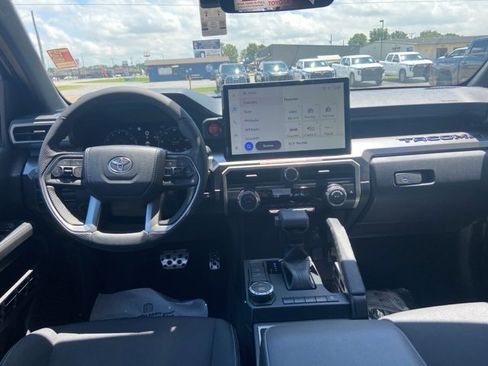 New 2025 Toyota Tacoma TRD Sport image 15