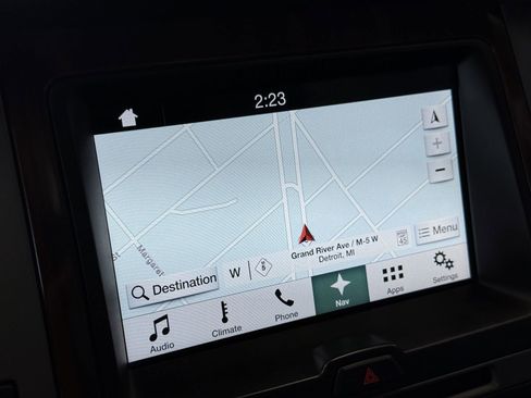 Used 2016 Ford Expedition EL Platinum image 61