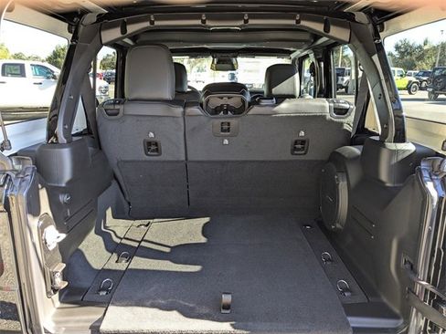 New 2026 Jeep Wrangler Sahara image 13