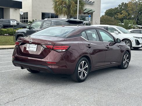 Used 2023 Nissan Sentra SV image 7