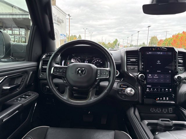Used 2025 RAM 1500 Limited AWD/4WD image 19