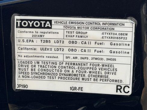 Used 2014 Toyota Tacoma 4x4 Double Cab image 43