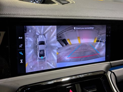 New 2026 Porsche Panamera 4 AWD/4WD image 35