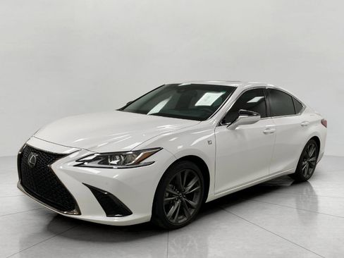 Used 2021 Lexus ES 350 F Sport image 8