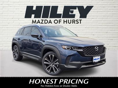 New 2026 MAZDA CX-50 AWD 2.5 S w/ Weather Package