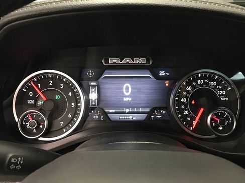 New 2026 RAM 1500 Laramie w/ Sport Appearance Package image 15