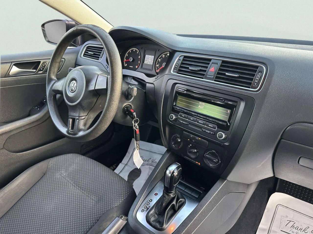 Used 2012 Volkswagen Jetta Sedan FWD image 14
