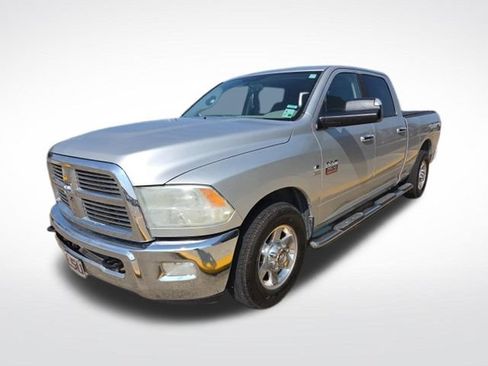 Used 2012 RAM 2500 Big Horn RWD image 3