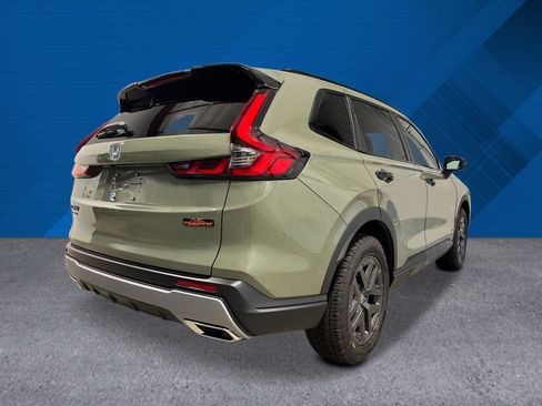 New 2026 Honda CR-V TrailSport image 4