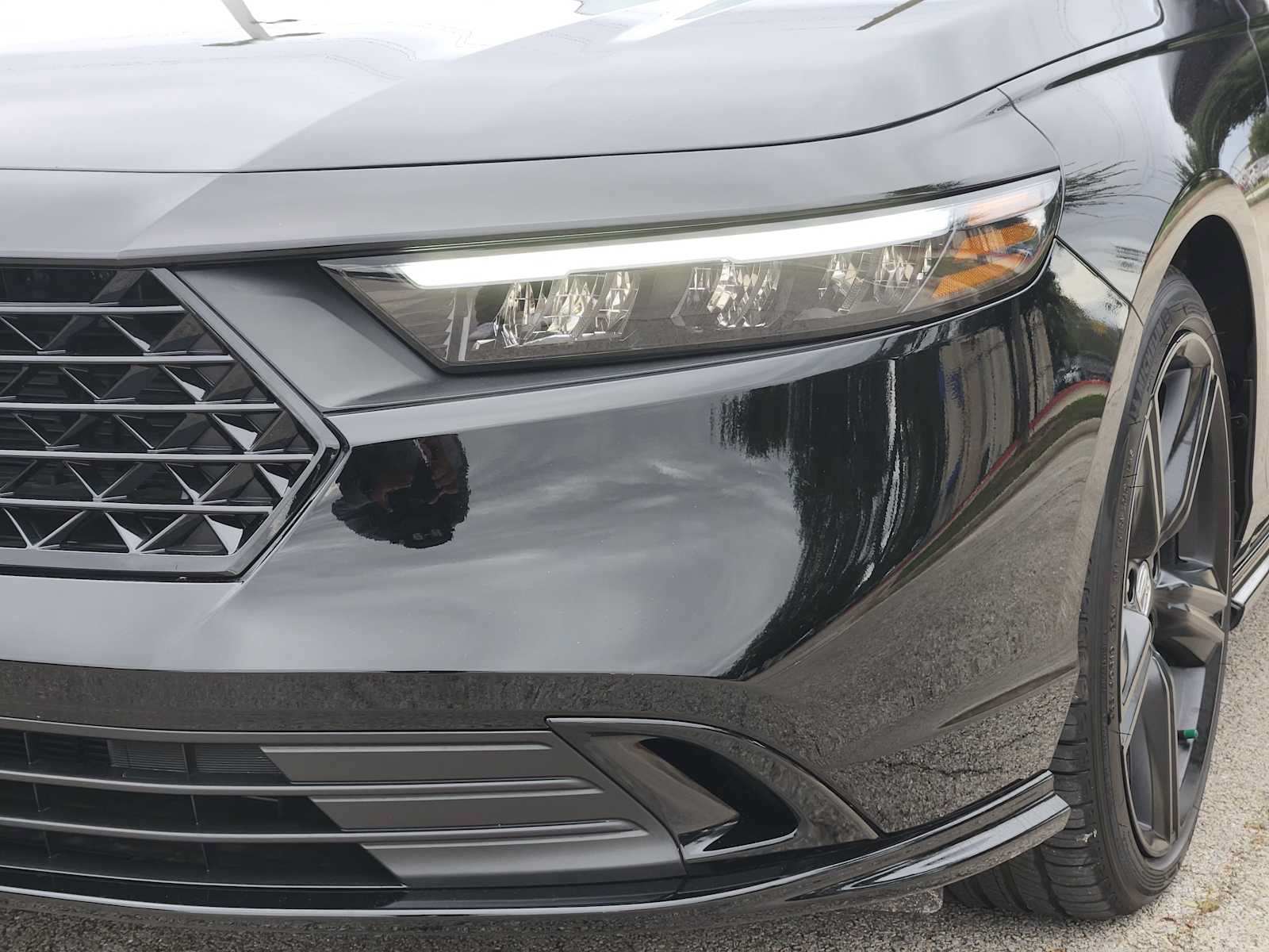 Used 2026 Honda Accord Sport image 7