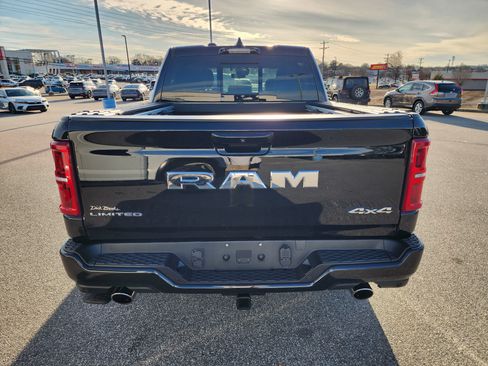 Used 2025 RAM 1500 Limited image 5