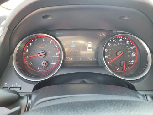 Used 2022 Toyota Camry XSE FWD image 24